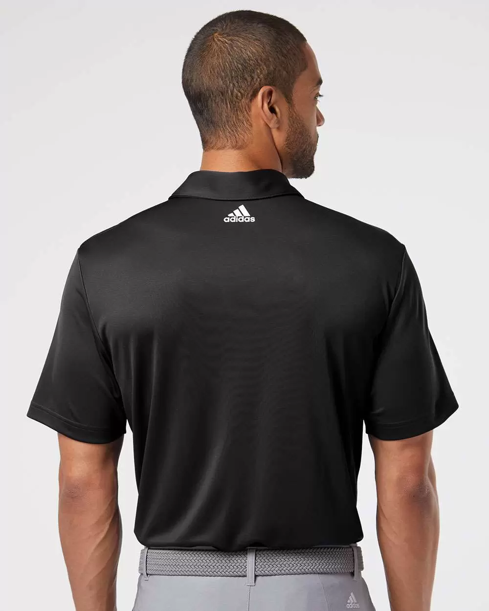 Adidas Golf Clothing A480 Floating 3-Stripes Sport Shirt SKU: A480