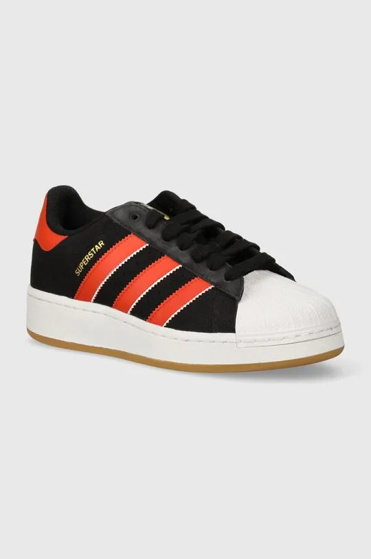 adidas Originals sneakers Superstar XLG black color IG1544