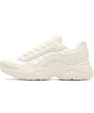 ANTA Training Series Sneakers 'Ivory White'