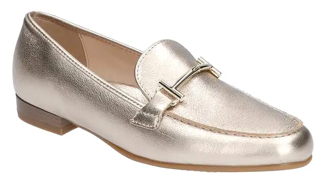 Ara 12-31272-98 Kent Womens Leather Loafer