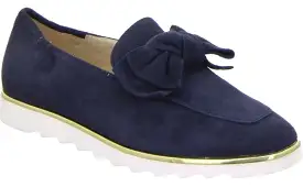 Ara 12-51301 Lille Womens Suede Leather Loafer