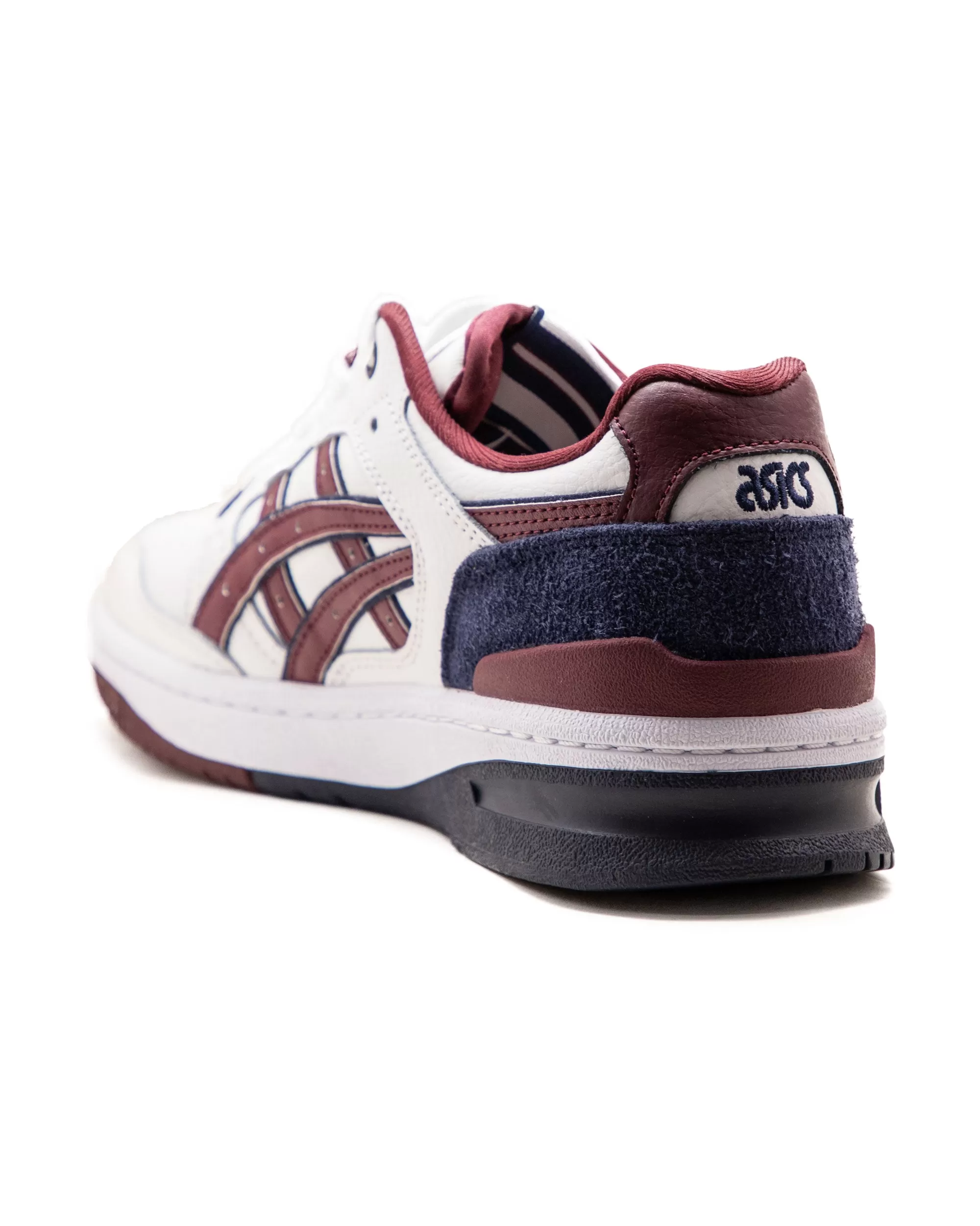 Asics EX89 Bianco Bordeaux