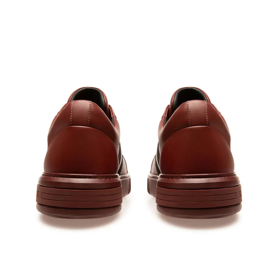 Bally Moony Sneakers In Heritage Red