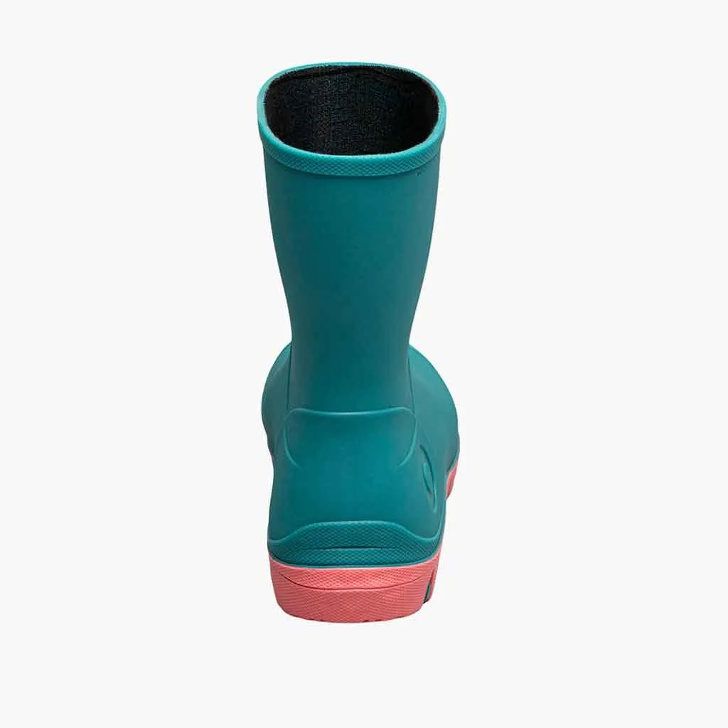 Bogs Essential Rain Mid - Turquoise