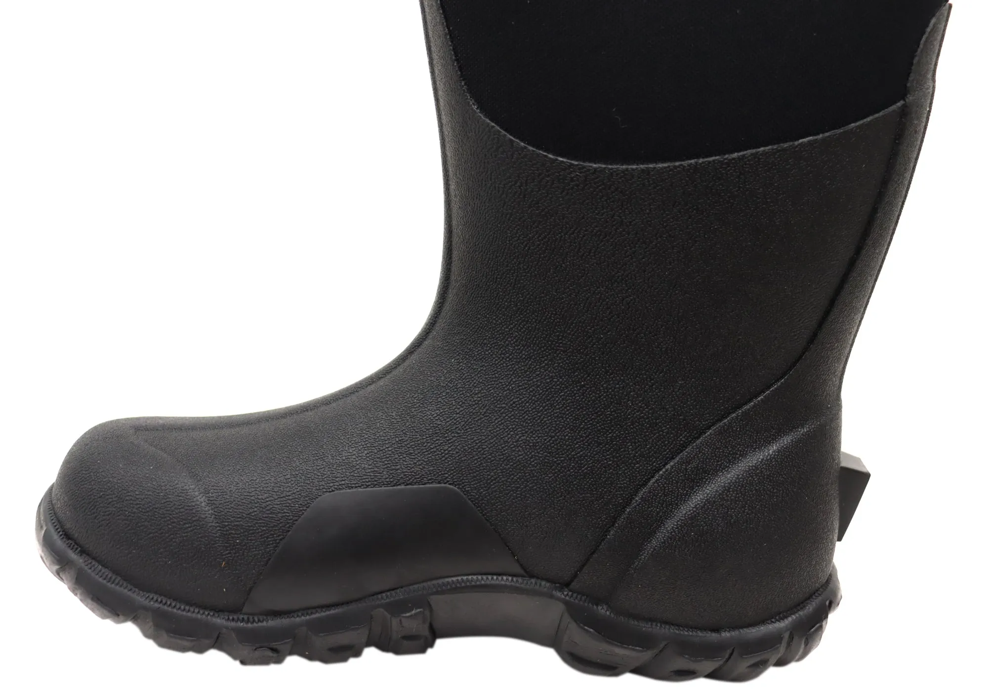 Bogs Mens Classic High Comfortable Gumboots