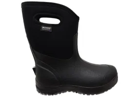 Bogs Mens Classic Ultra Mid Comfortable Gumboots