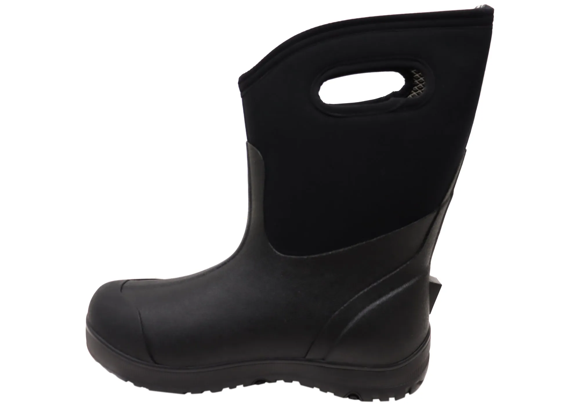 Bogs Mens Classic Ultra Mid Comfortable Gumboots