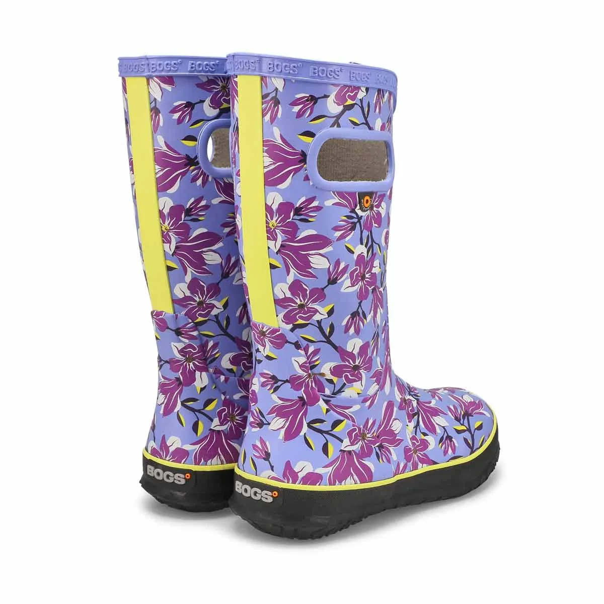 Bogs  Rainboot Magnolia Girls