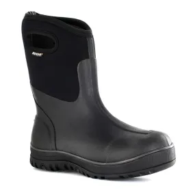 BOGS ULTRA MID MENS BLACK