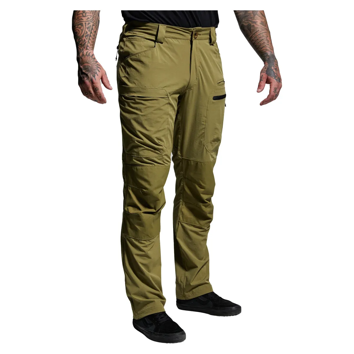 Born Primitive Frontier Pant Light