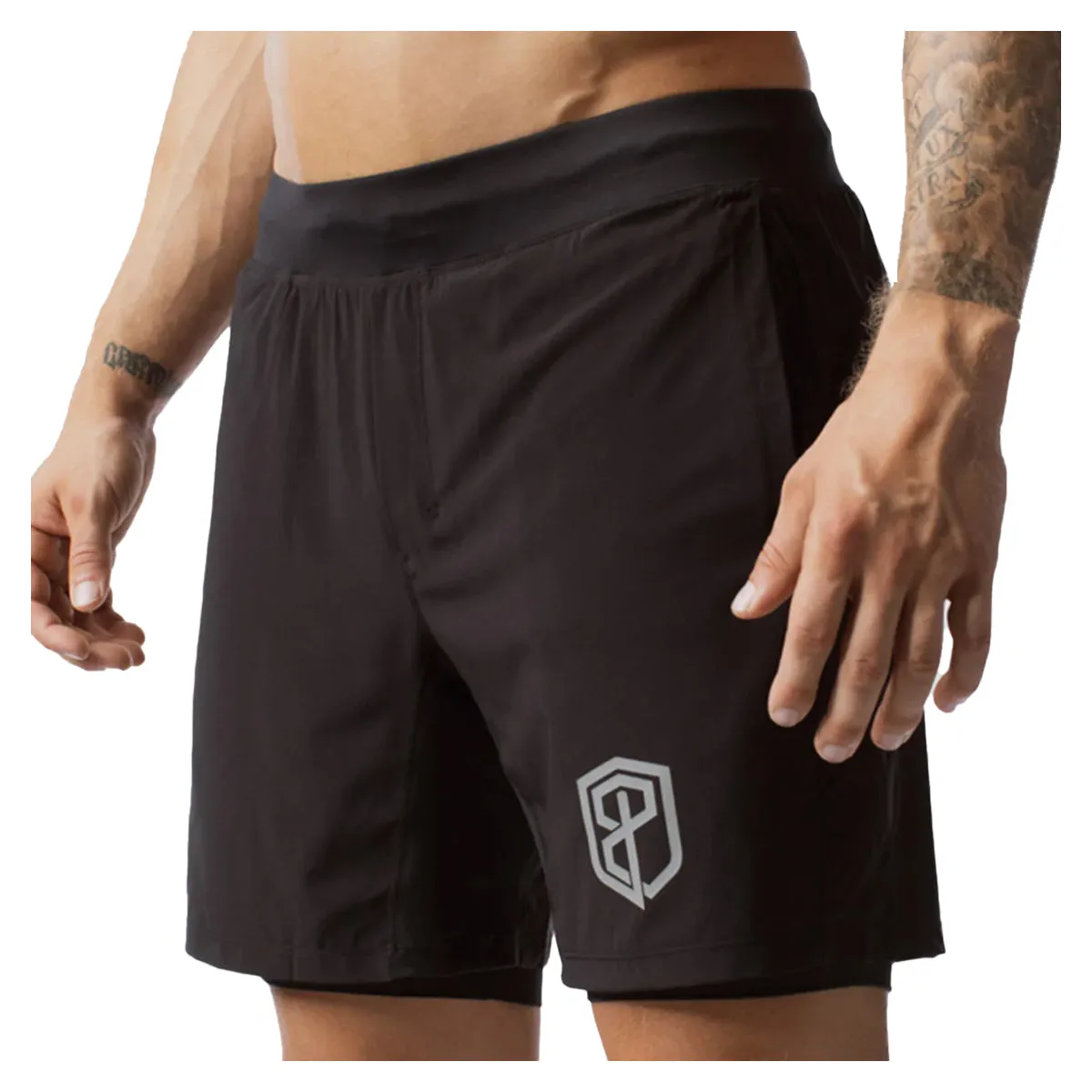 Born Primitive Versatile Short with Compression