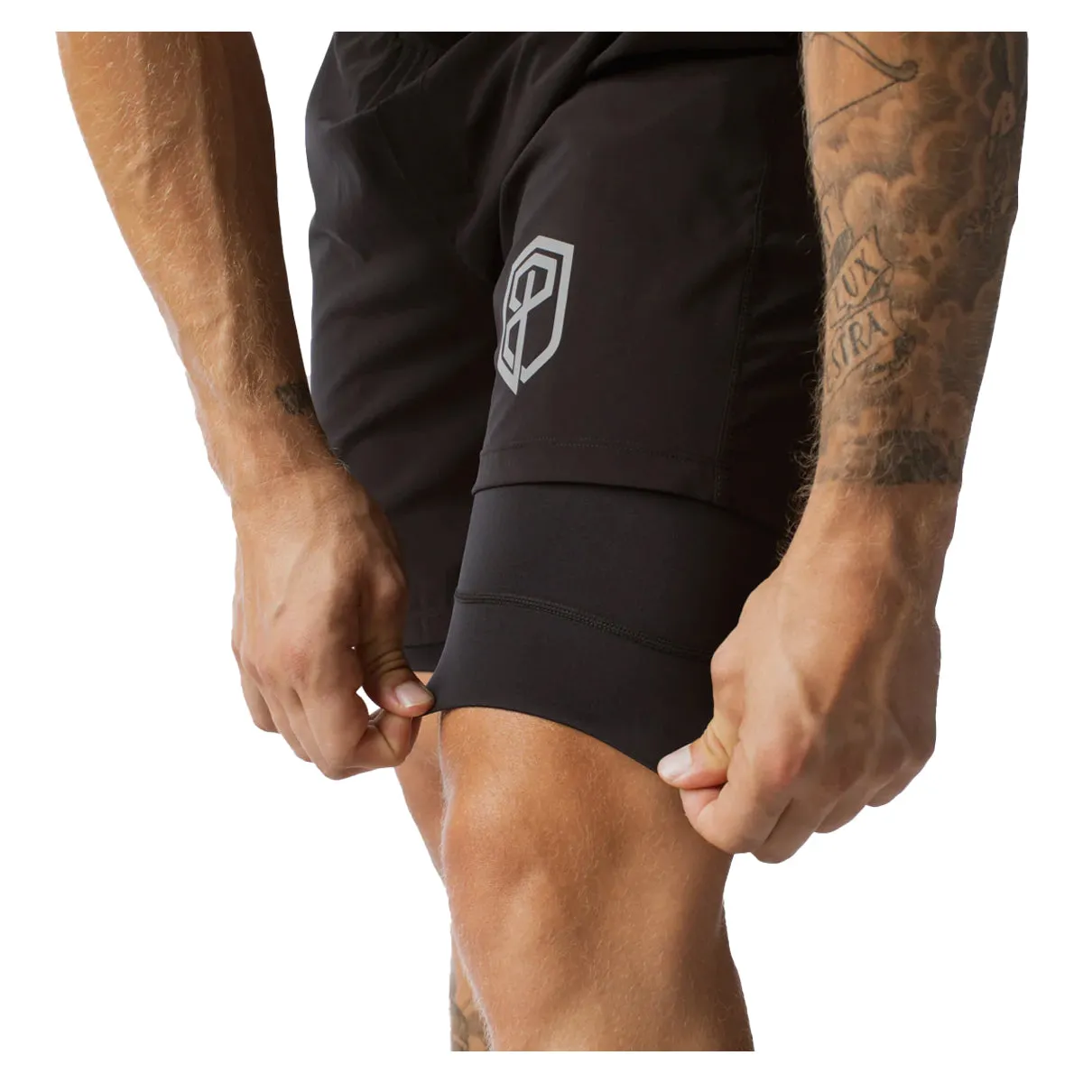 Born Primitive Versatile Short with Compression