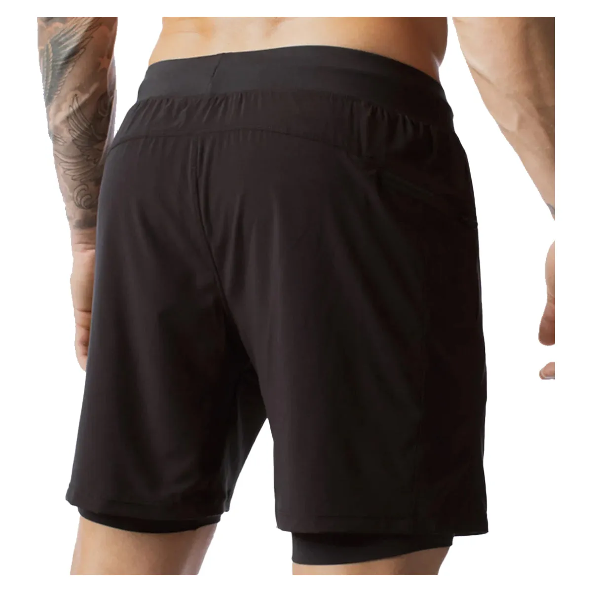 Born Primitive Versatile Short with Compression