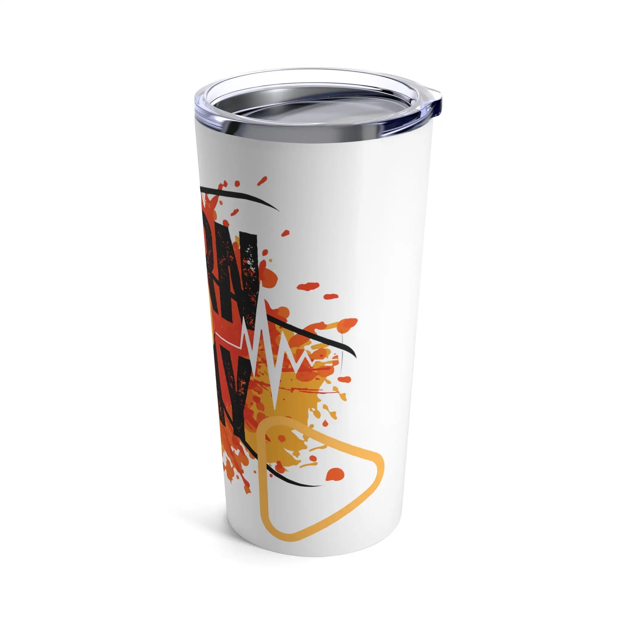 Born to play - Tumbler 20oz