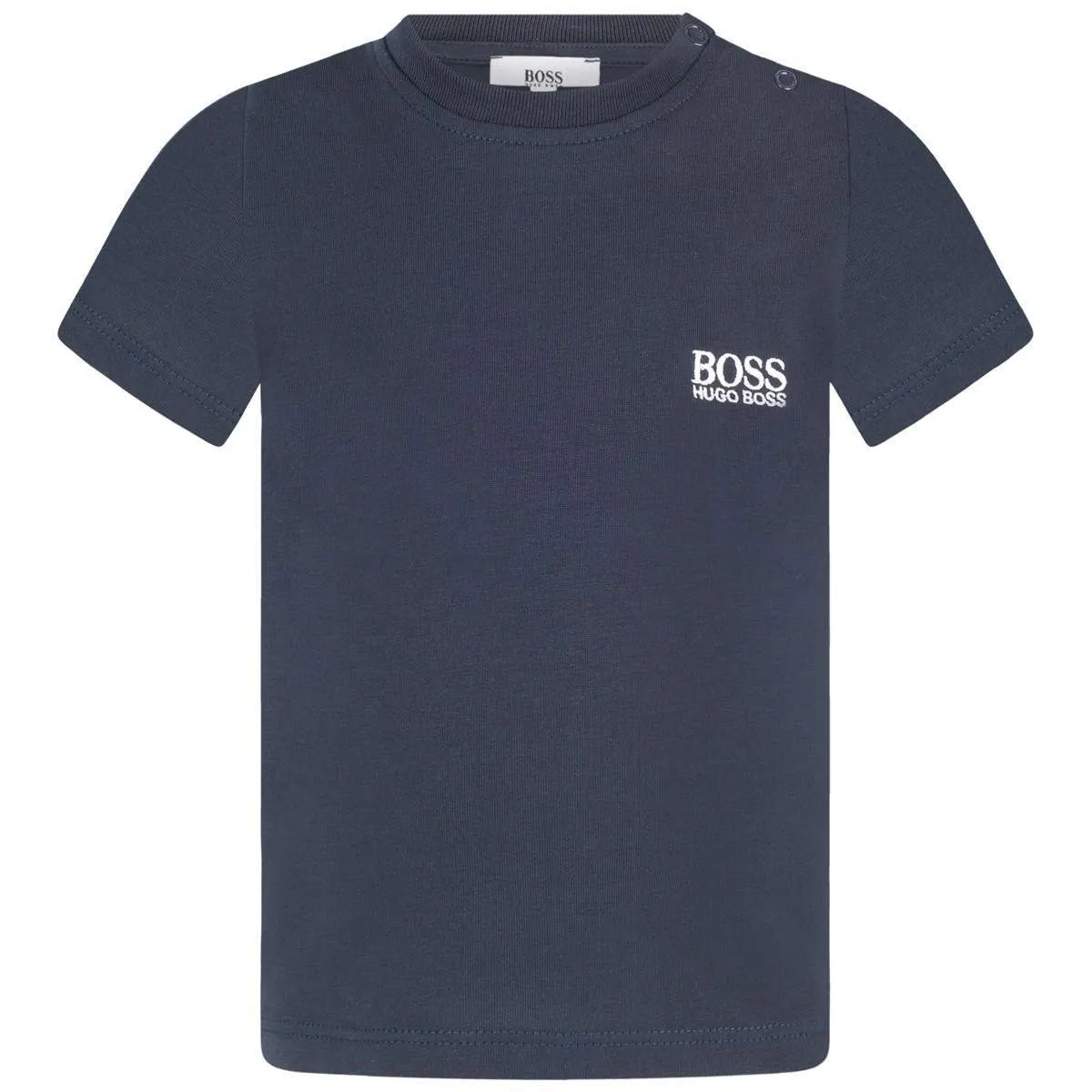 BOSS - Baby Boys Logo T-Shirt | Childsplay Clothing