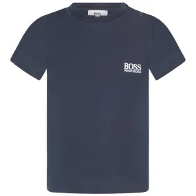 BOSS - Baby Boys Logo T-Shirt | Childsplay Clothing