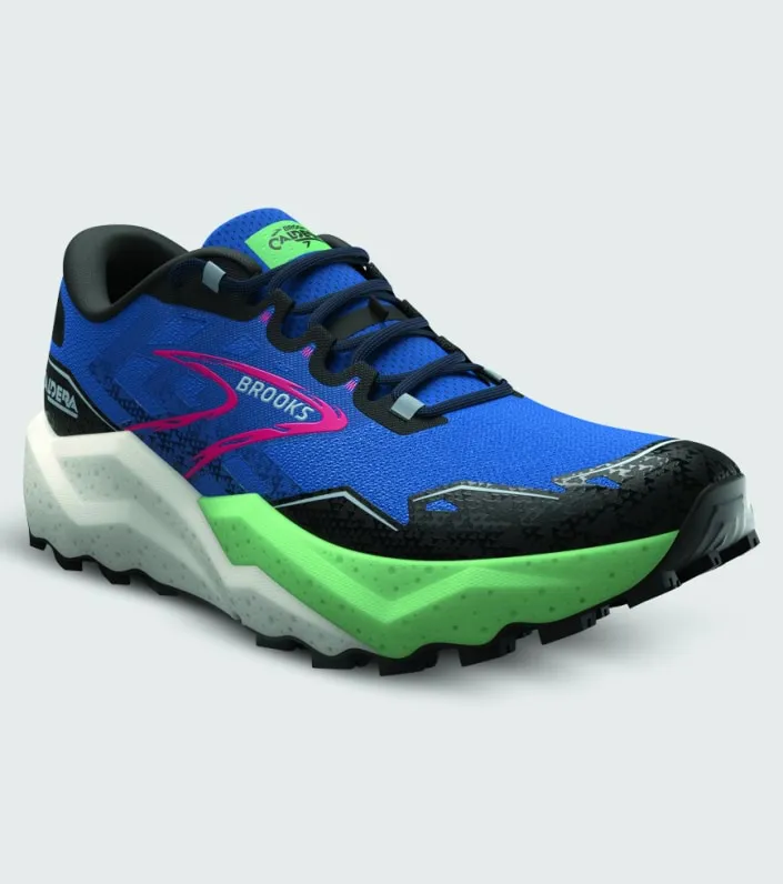 brooks caldera 7 mens