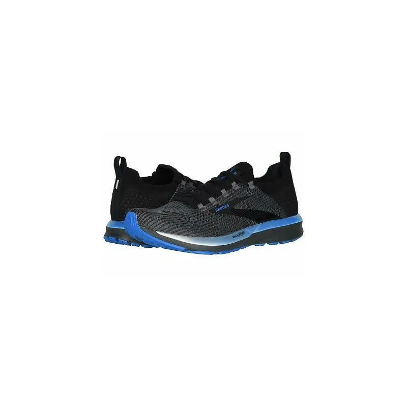 BROOKS RICOCHET 2 BLACK/MULTI FOR MEN'S