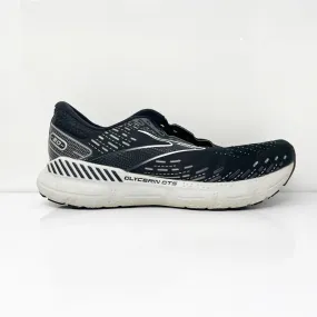 Brooks Womens Glycerin GTS 20 1203701B059 Black Running Shoes Sneakers Size 9 B