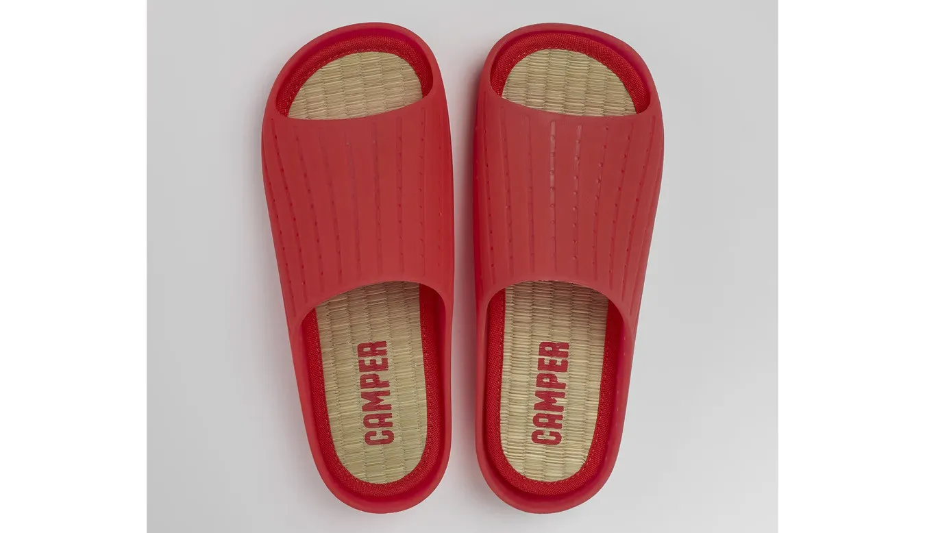 Camper Wabi Red