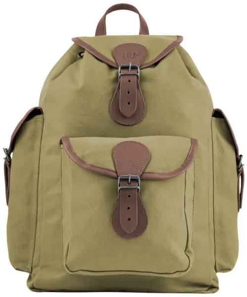 Canvas Day Pack Jack Pyke Fawn/Beige - Bennevis Clothing