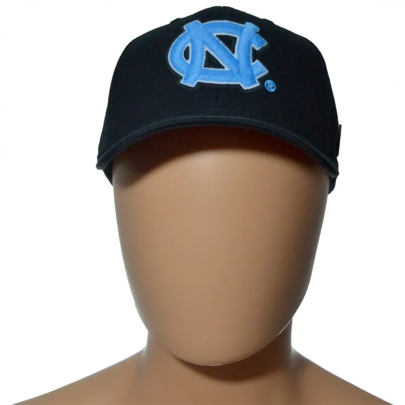 Cap Mitchell & Ness North Carolina Tar Heels NCAA - Black