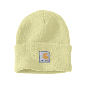 Carhartt Arcylic Watch A18 Beanie Lemongrass