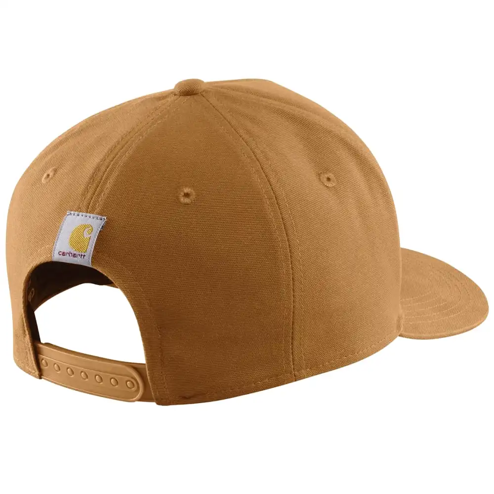 Carhartt Mountain Patch Cap Brown 106067