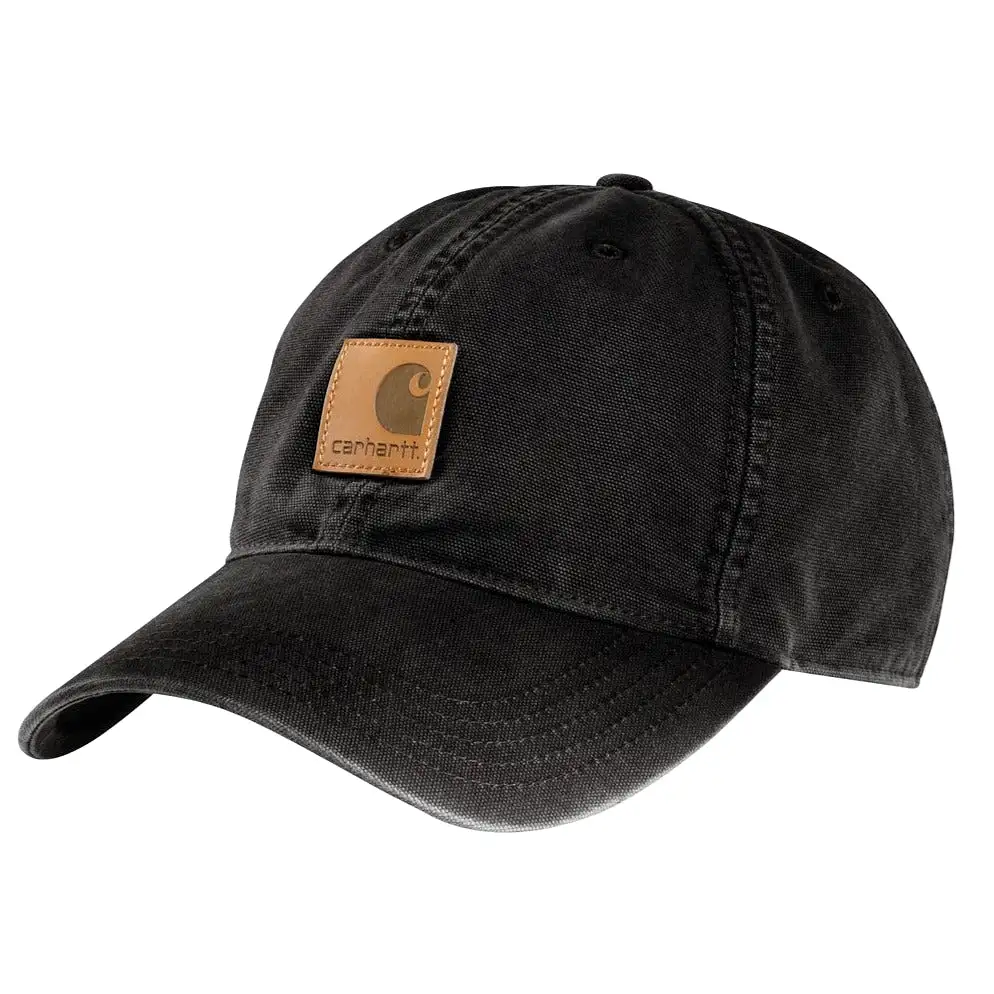 Carhartt Odessa Cap Black