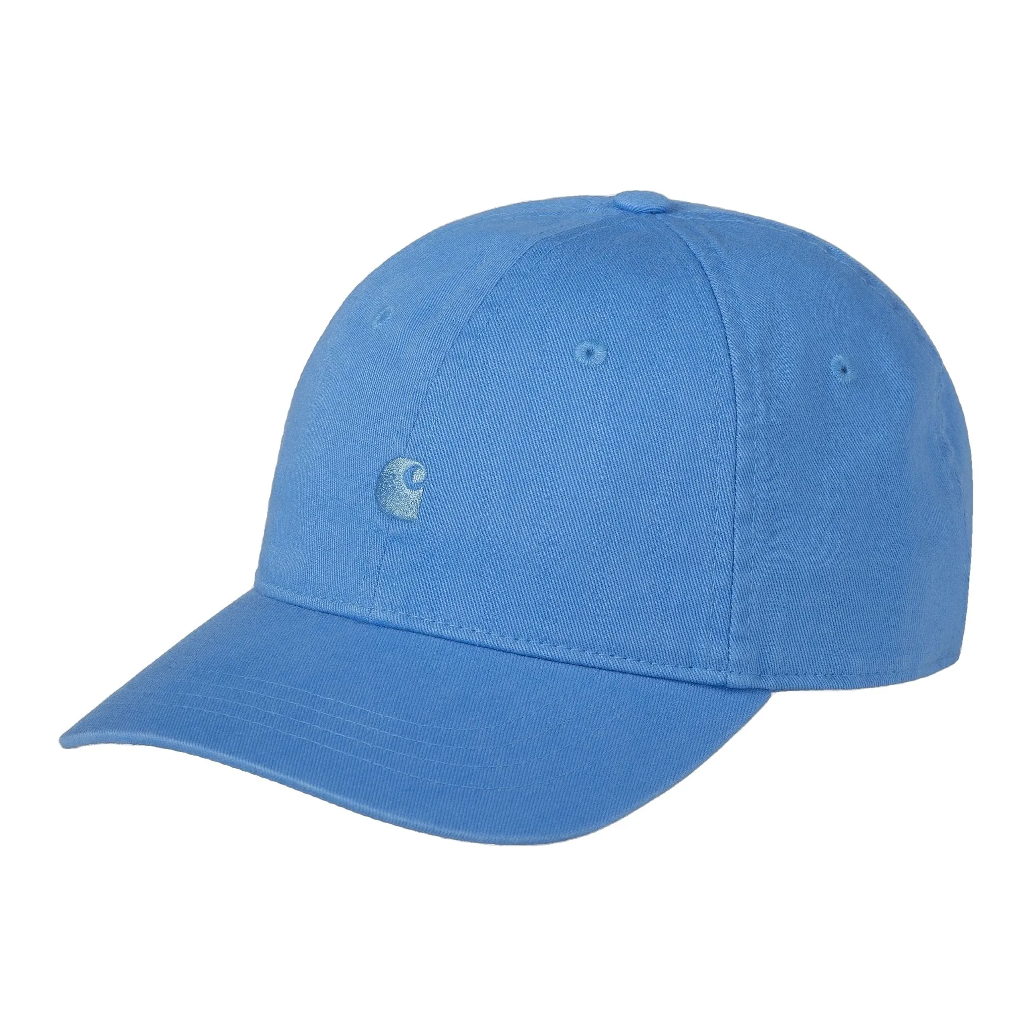 Carhartt WIP - Casquette Madison Logo - Piscine