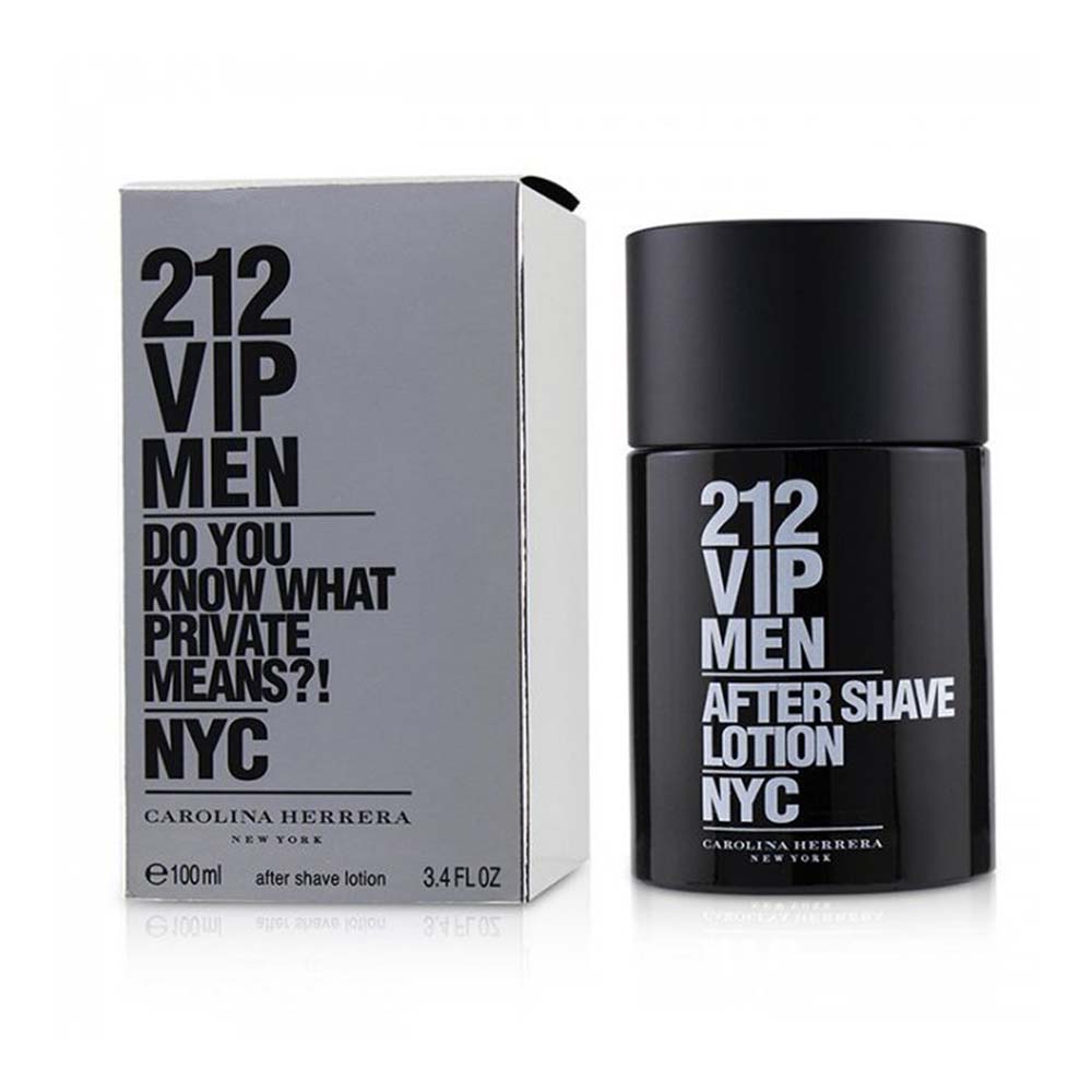 Carolina Herrera 212 Vip After Shave Lotion 100Ml