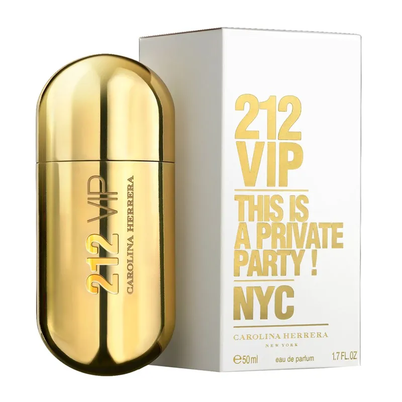 Carolina Herrera 212 Vip Ep