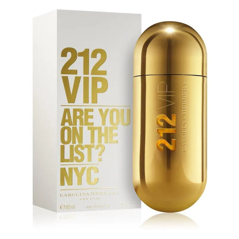 Carolina Herrera 212 Vip Ep