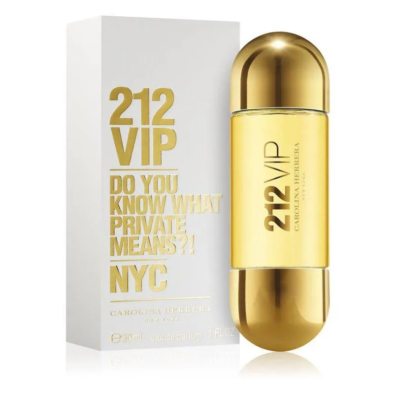 Carolina Herrera 212 Vip Ep