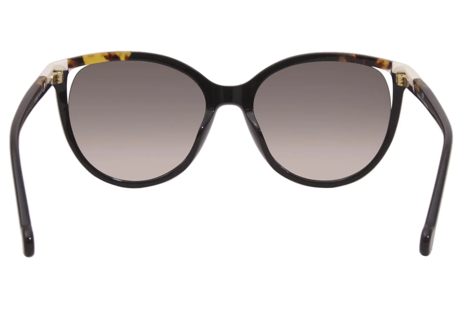 Carolina Herrera SHE822 Sunglasses Women's Fashion Round