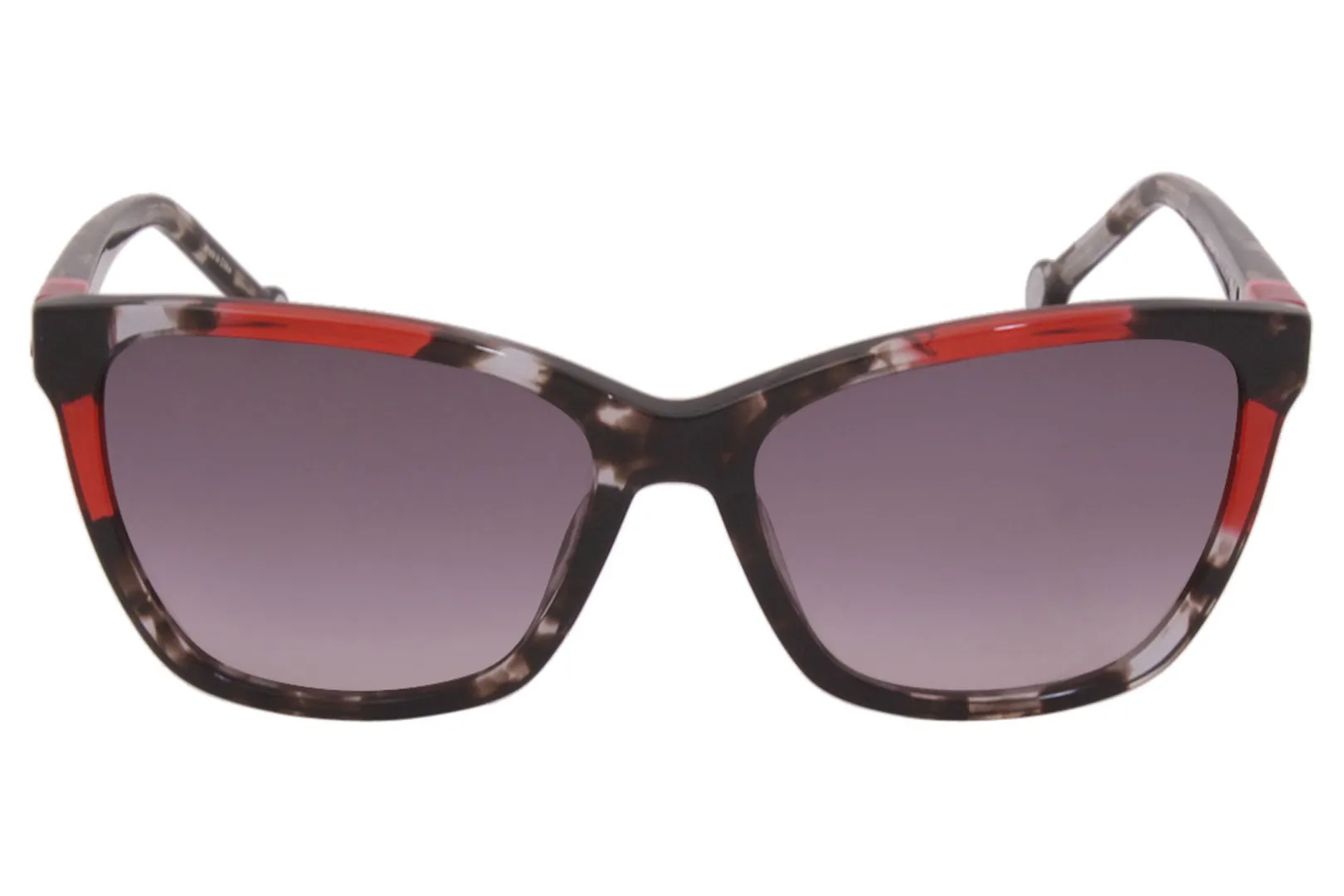 Carolina Herrera SHE844V Sunglasses Women's Fashion Cat Eye