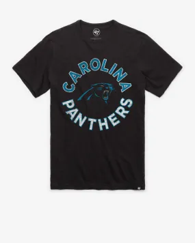 CAROLINA PANTHERS ROUNDED '47 SCRUM TEE