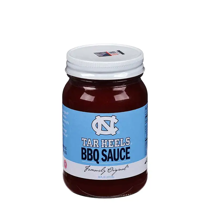 Carolina Tar Heels BBQ Sauce