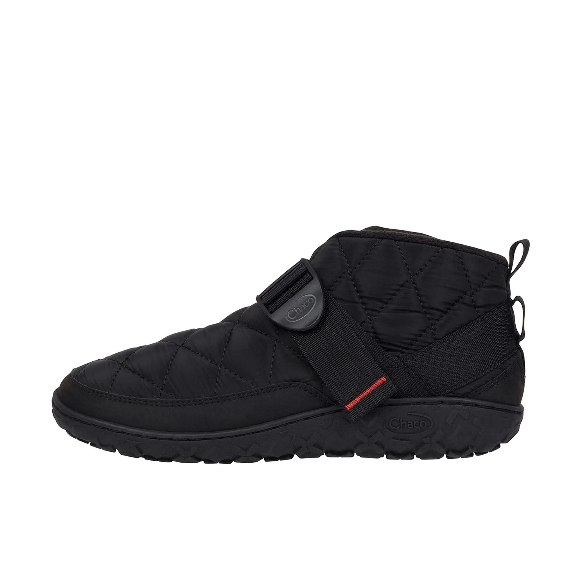 Chaco Ramble Puff Black