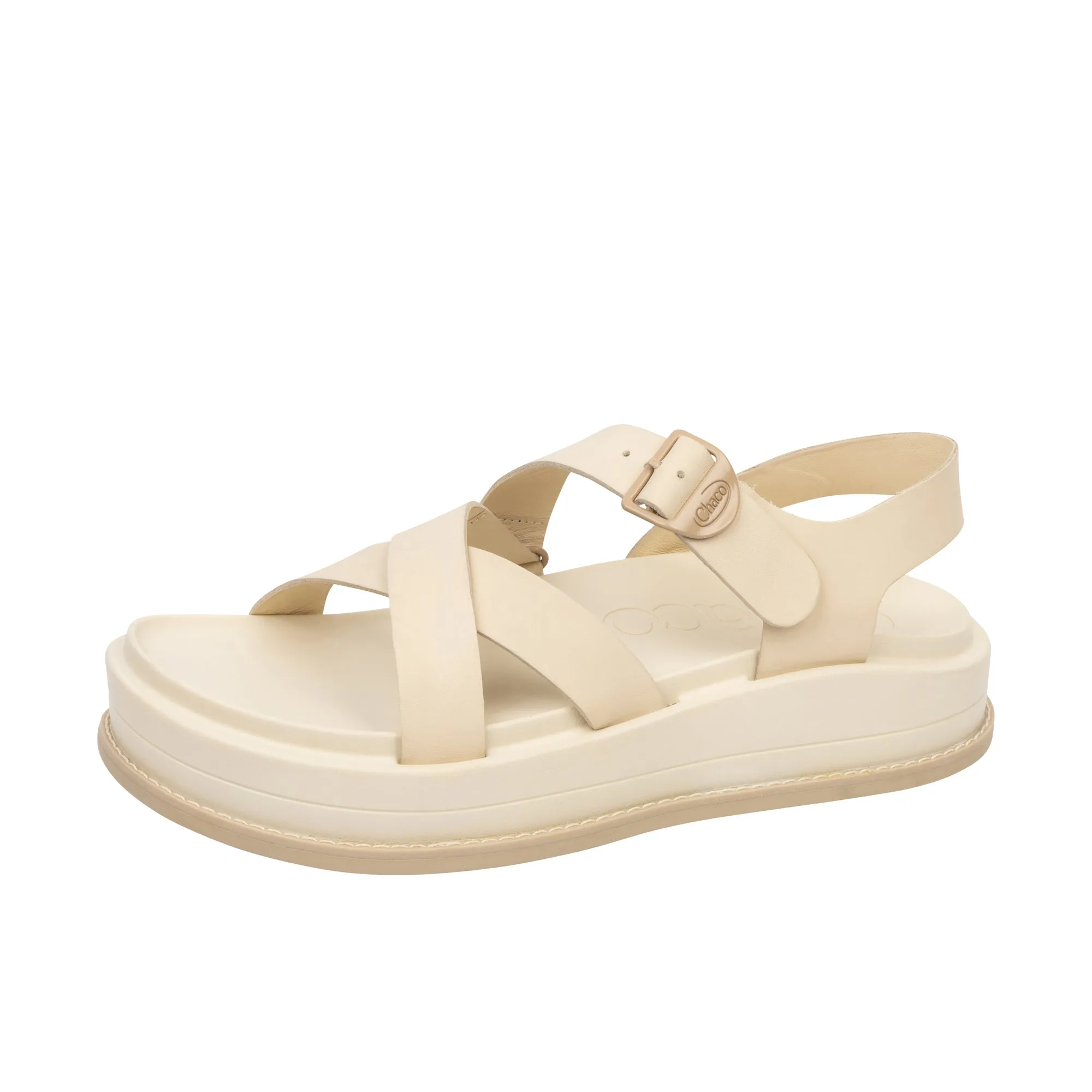 Chaco Womens Townes Midform Angora