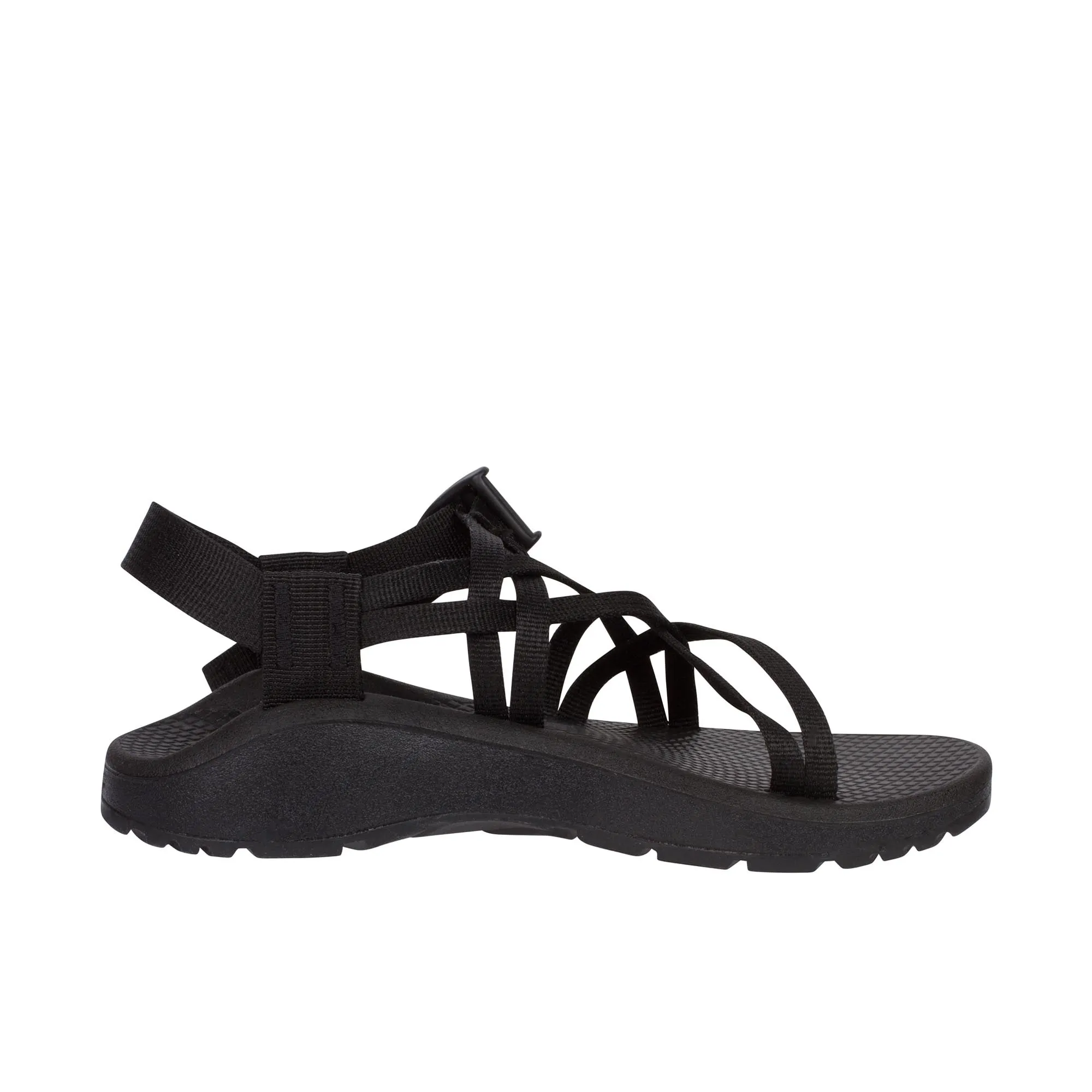 Chaco Womens ZCloud X Solid Black