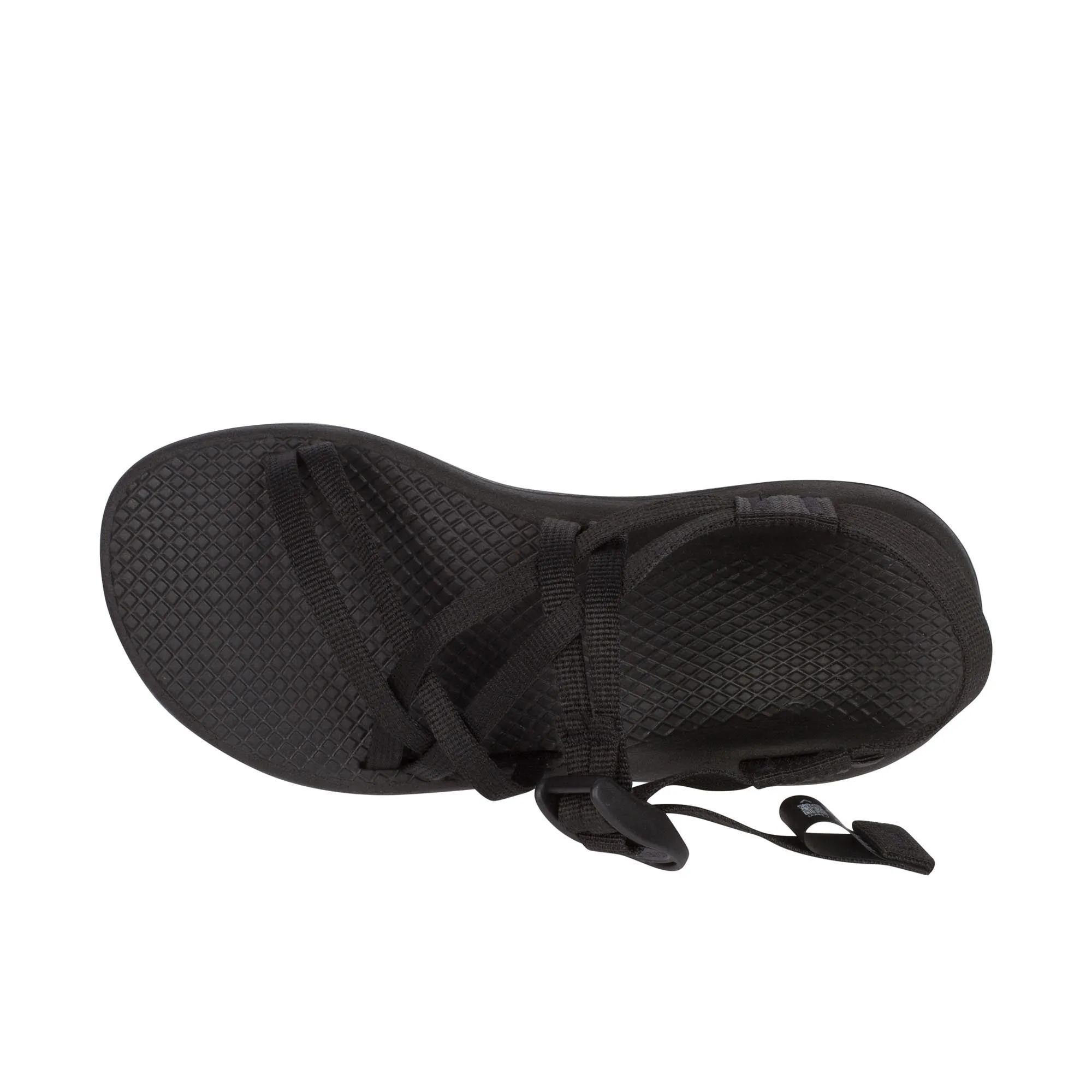 Chaco Womens ZCloud X Solid Black