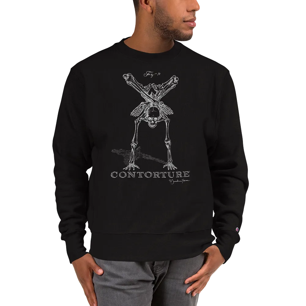 Champion Contorture Sweatshirt: Boney (USA only)