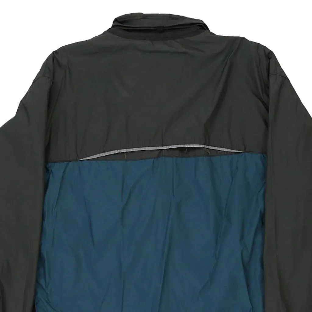 Champion Jacket - Large Grey Nylon