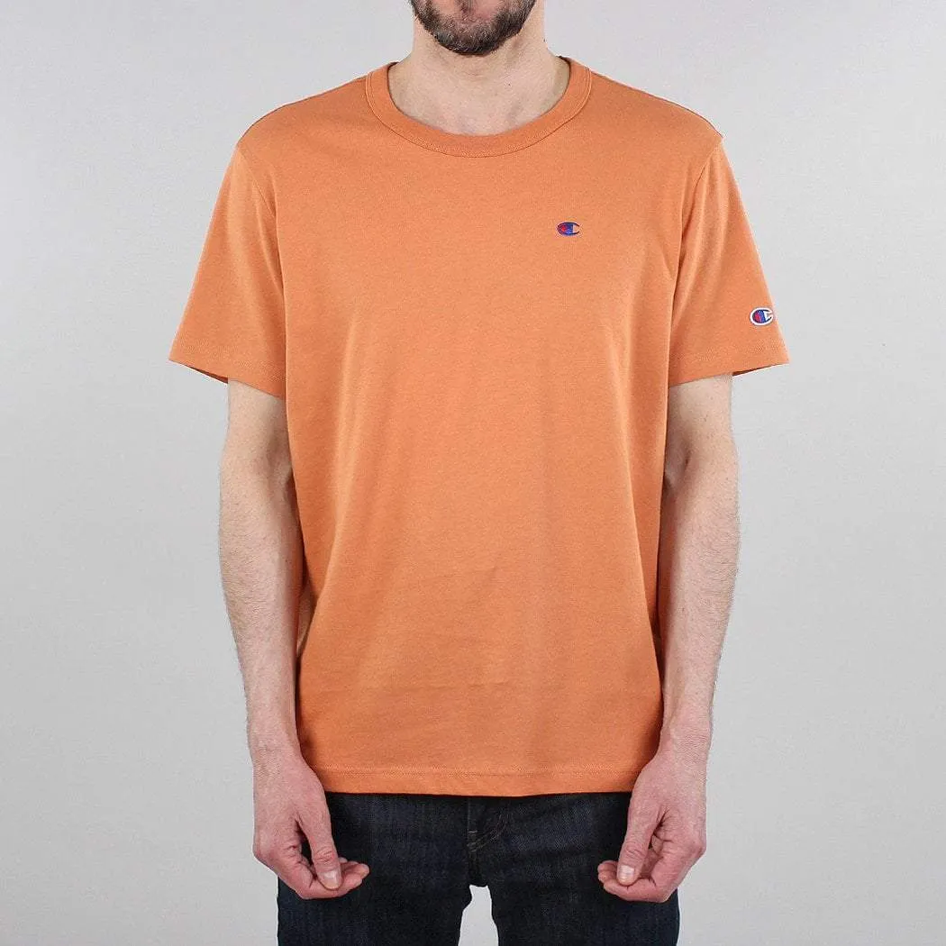 Champion Reverse Weave Small C Crewneck T-shirt