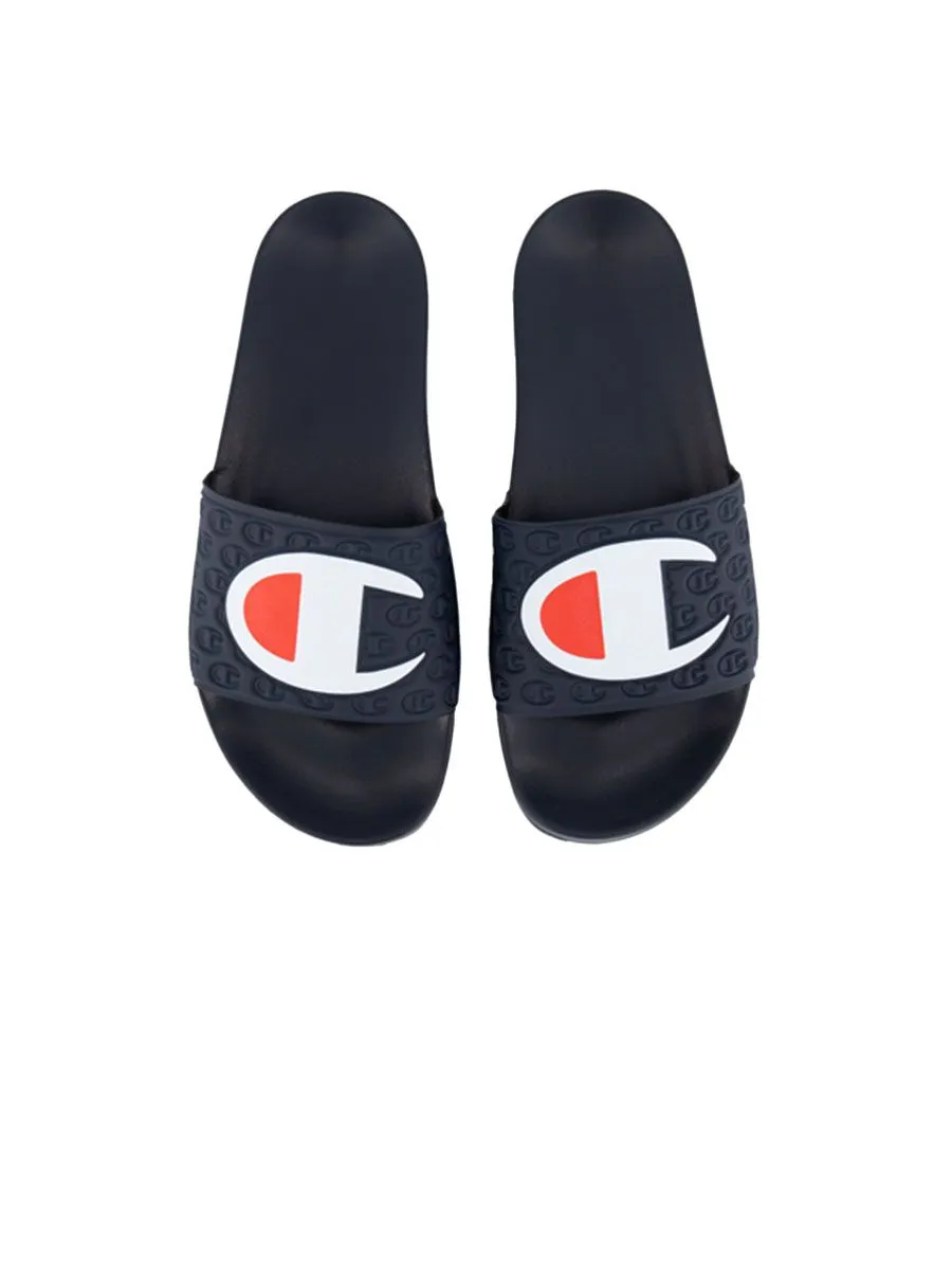 Champion Slide Multi Lido - NNY (Navy Blue)