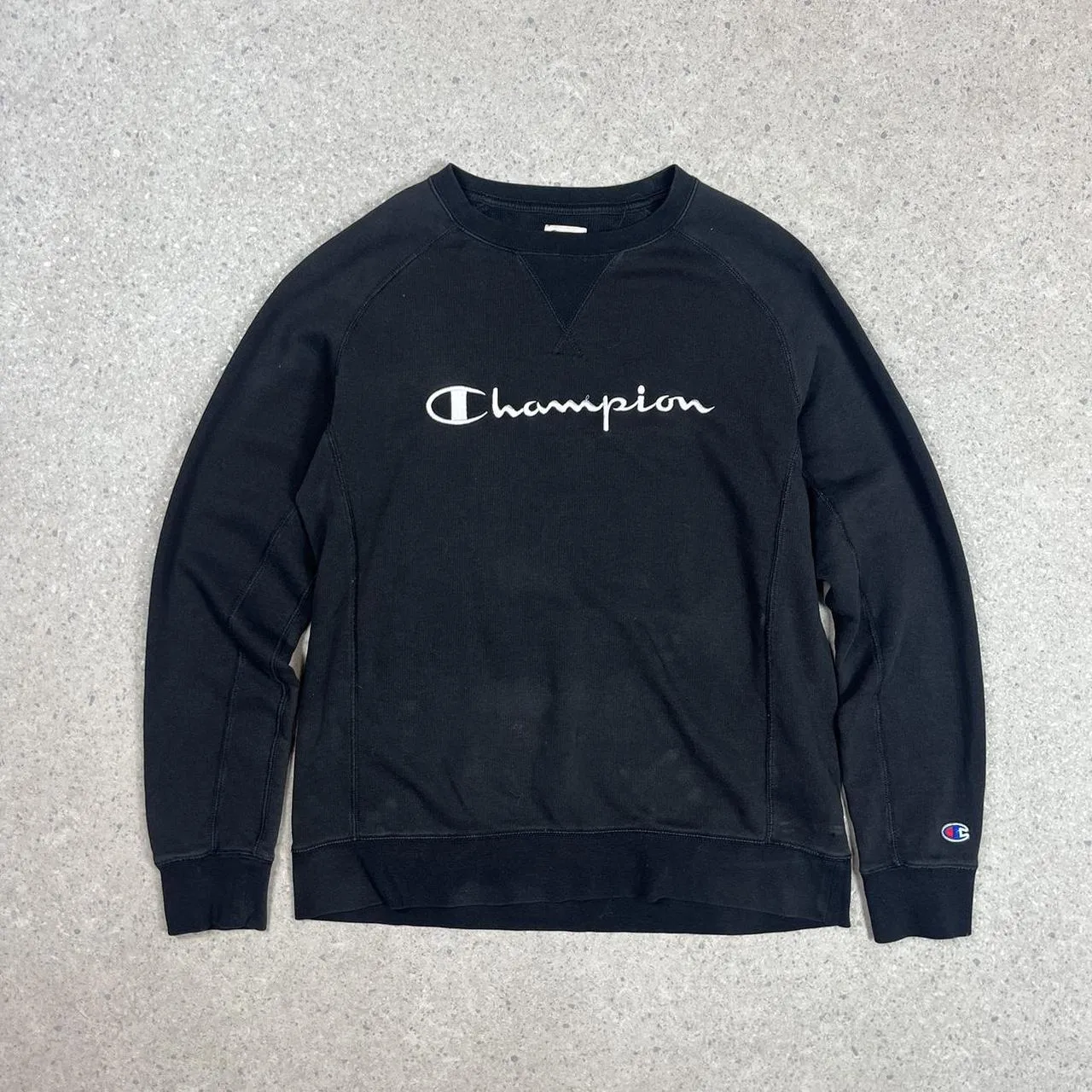 Champion v-neck jumper M