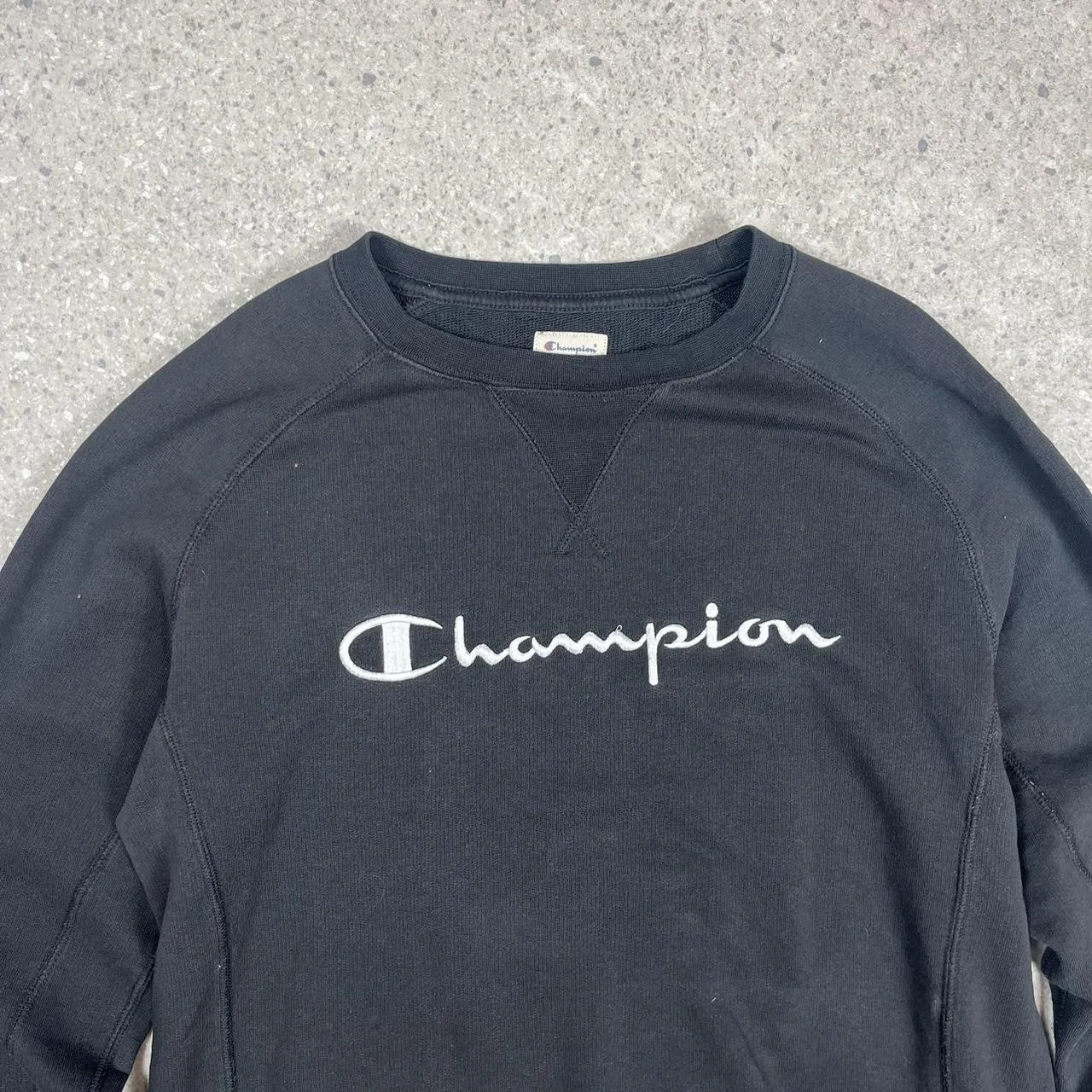 Champion v-neck jumper M