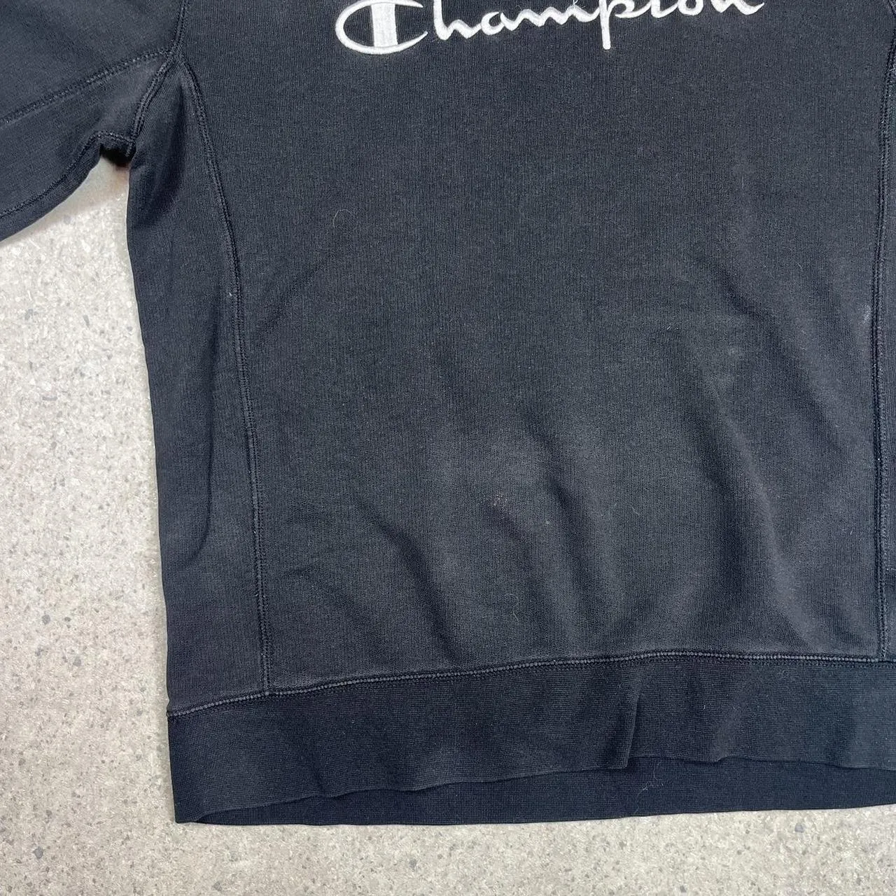 Champion v-neck jumper M