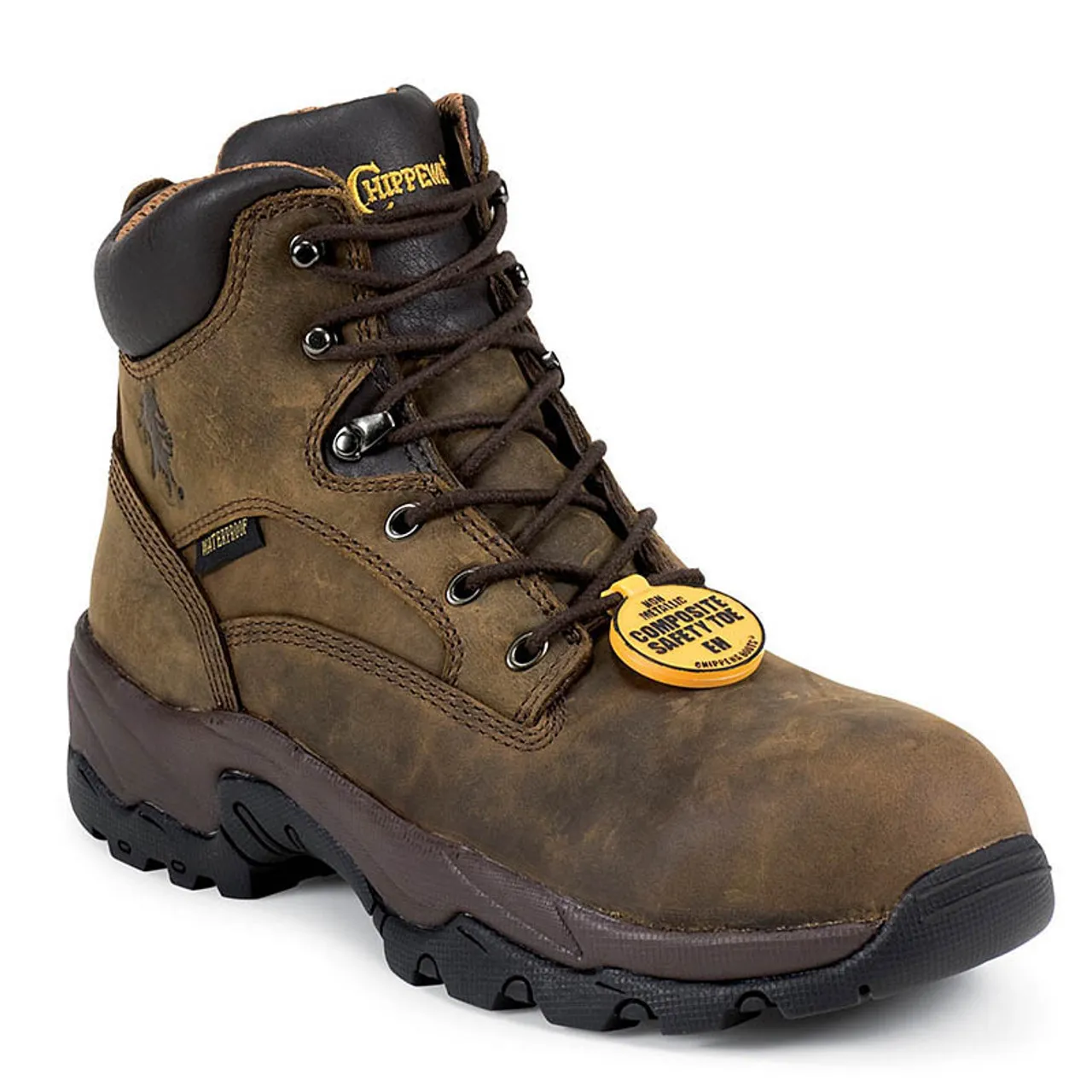 Chippewa 55161 GRAEME Composite Toe Non-Insulated Work Boots